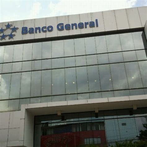 Banco General   Ciudad de Panamá, Panamá