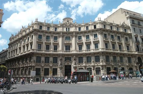 Banco Hispano Americano  Madrid  | Madrid ciudad, Edificios, España cultura