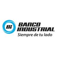 Banco Industrial | Brands of the World | Download vector ...