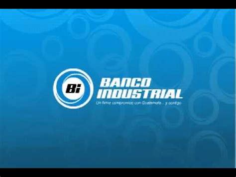 Banco Industrial: Remesas   2007   YouTube