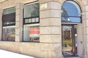 Banco Ing Direct en Vigo