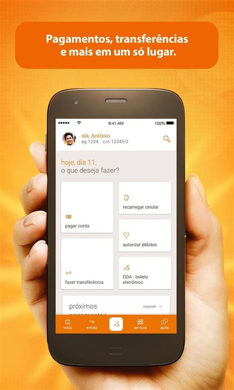 Banco Itaú Android Apps on Google Play