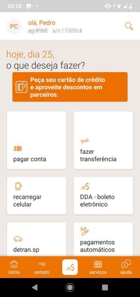 Banco Itaú | Download | TechTudo