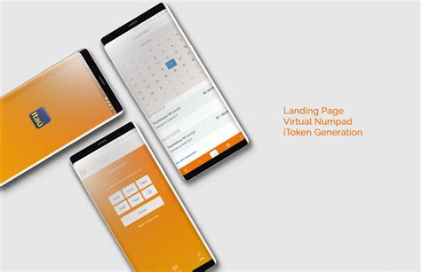 Banco Itau Mobile Banking App on Behance