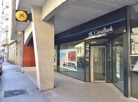 Banco La Caixa   Caixabank en Tui