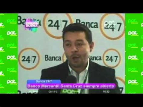 Banco Mercantil Santa Cruz #EnHoraBuena   YouTube