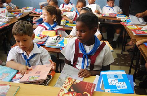 Banco Mundial: Cuba tiene el mejor sistema educativo de ...