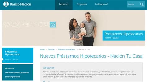 Banco Nación Argentino lanza crédito para construcción de viviendas a ...