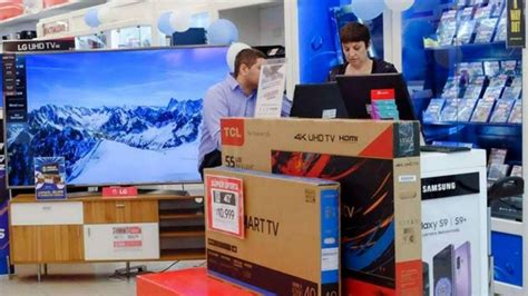 Banco Nación: ¿Cómo comprar televisores Led y Smart en 24 cuotas sin ...