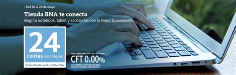 Banco Nación: computadoras en 24 cuotas sin interés | Infocielo