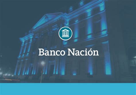 Banco Nacion / El desarrollador  banco de la nación argentina  no ...