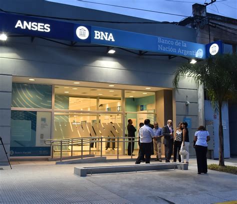 Banco Nación inauguro nuevo anexo operativo | Agenfor