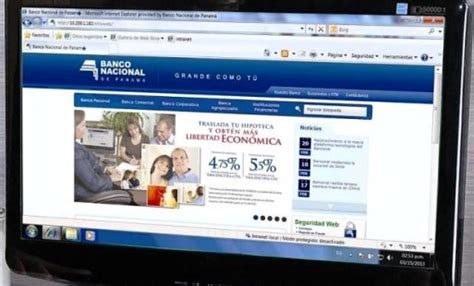 Banco Nacional de Panamá lanza su Banca en Línea ...