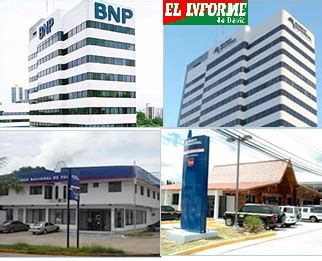 Banco Nacional de Panamá Presenta 96.32% de superávit en ...