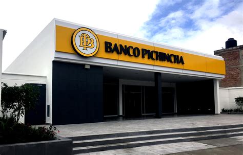 Banco Pichincha ≫ Internexo y Banca Electrónica » Banca ...
