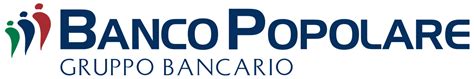 Banco Popolare Logo | LOGOSURFER.COM