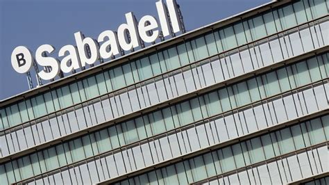 Banco Sabadell ampliará capital en hasta 1.400 millones
