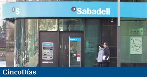 Banco Sabadell completa la venta de su gestora y refuerza su solvencia ...