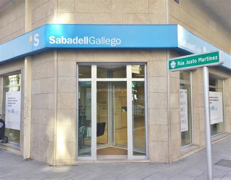 Banco Sabadell Gallego en A Estrada