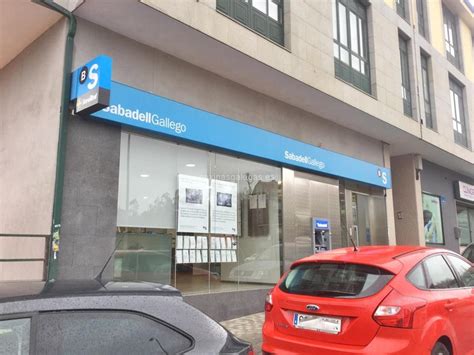 Banco Sabadell Gallego en Teo