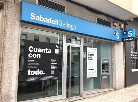 Banco Sabadell Gallego   Narón