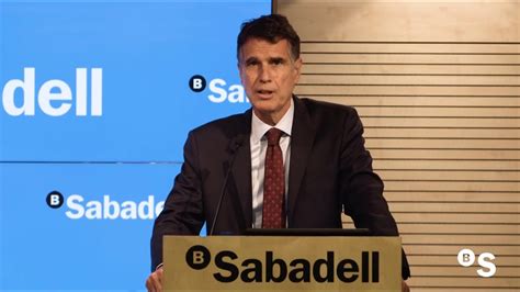 Banco Sabadell gana 216,1 millones de euros el primer trimestre de 2017 ...