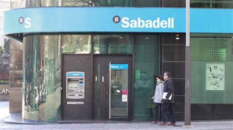 Banco Sabadell gana 258,3 millones hasta marzo y refuerza su posición ...