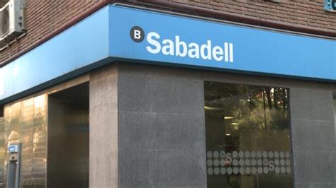Banco Sabadell ganó 653,8 millones hasta septiembre, un 1 ...