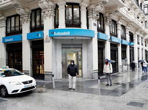 Banco Sabadell lanza una emisión de 500 millones en deuda subordinada