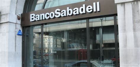 Banco Sabadell obtiene autorización para operar en México