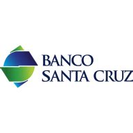 Banco Santa Cruz | Brands of the World | Download vector ...