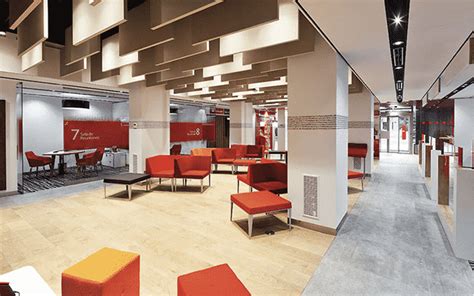 Banco Santander adapta su red de oficinas a la nueva era ...