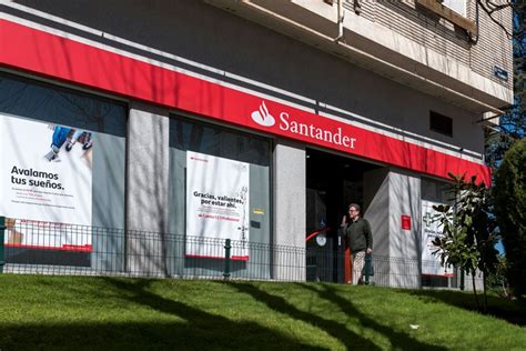 Banco Santander aumenta un 75% sus inversiones en ...