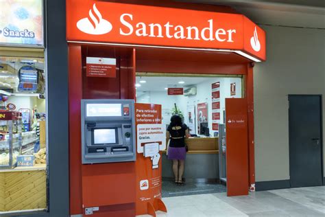 Banco Santander   Centro Comercial Los Valles
