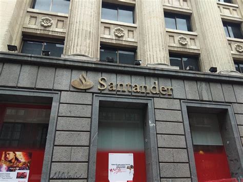 Banco Santander culmina hoy la reestructuración de la red ...