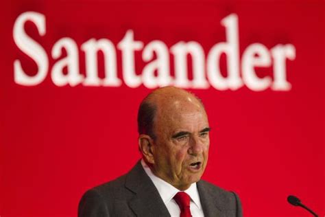 Banco Santander dice que la recuperación de la económica ...