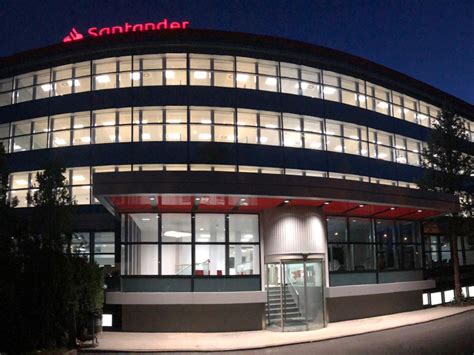 Banco Santander en Madrid   Faveli