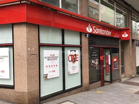 Banco Santander en Vigo