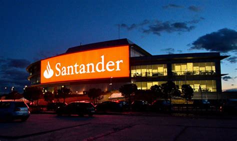 Banco Santander Madrid Sucursales   SEONegativo.com