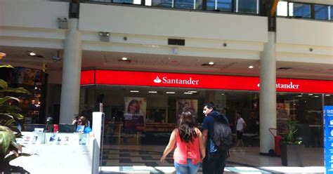 Banco Santander   Mall Florida Center en Av. Vicuña ...
