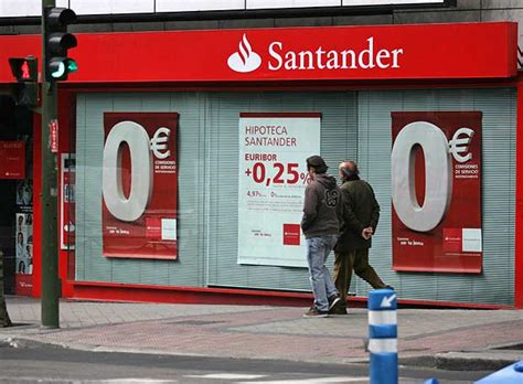 Banco Santander provisiona 65.000 millones desde el inicio ...