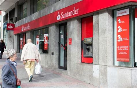 Banco Santander recortará la plantilla un 5%: habrá hasta ...