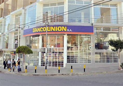 Banco Unión: la auditoría interna descarta irregularidades ...