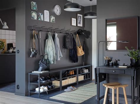 Banco zapatero IKEA: un mueble muy práctico para el recibidor
