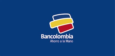 Bancolombia A la Mano   Apps on Google Play