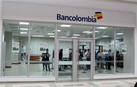 Bancolombia anuncia el congelamiento de créditos a sus clientes por 3 meses