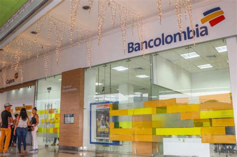 BANCOLOMBIA   Centro Comercial El Progreso