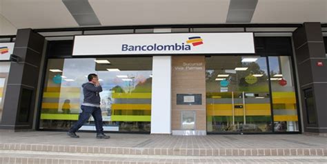 Bancolombia inaugura nueva sucursal sostenible   eleconomistaamerica.com