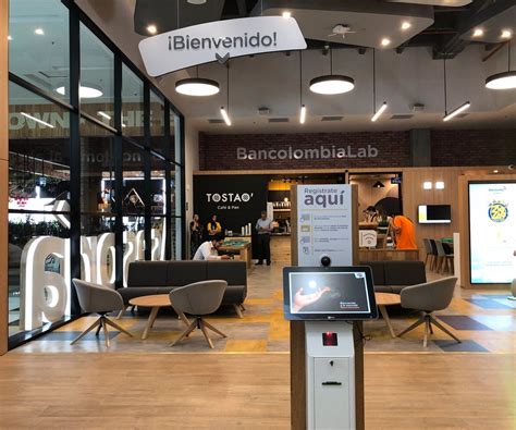 Bancolombia llegará con su modelo de sucursal del futuro a Bogotá el ...