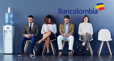 Bancolombia: ofertas de empleo vigentes en Colombia